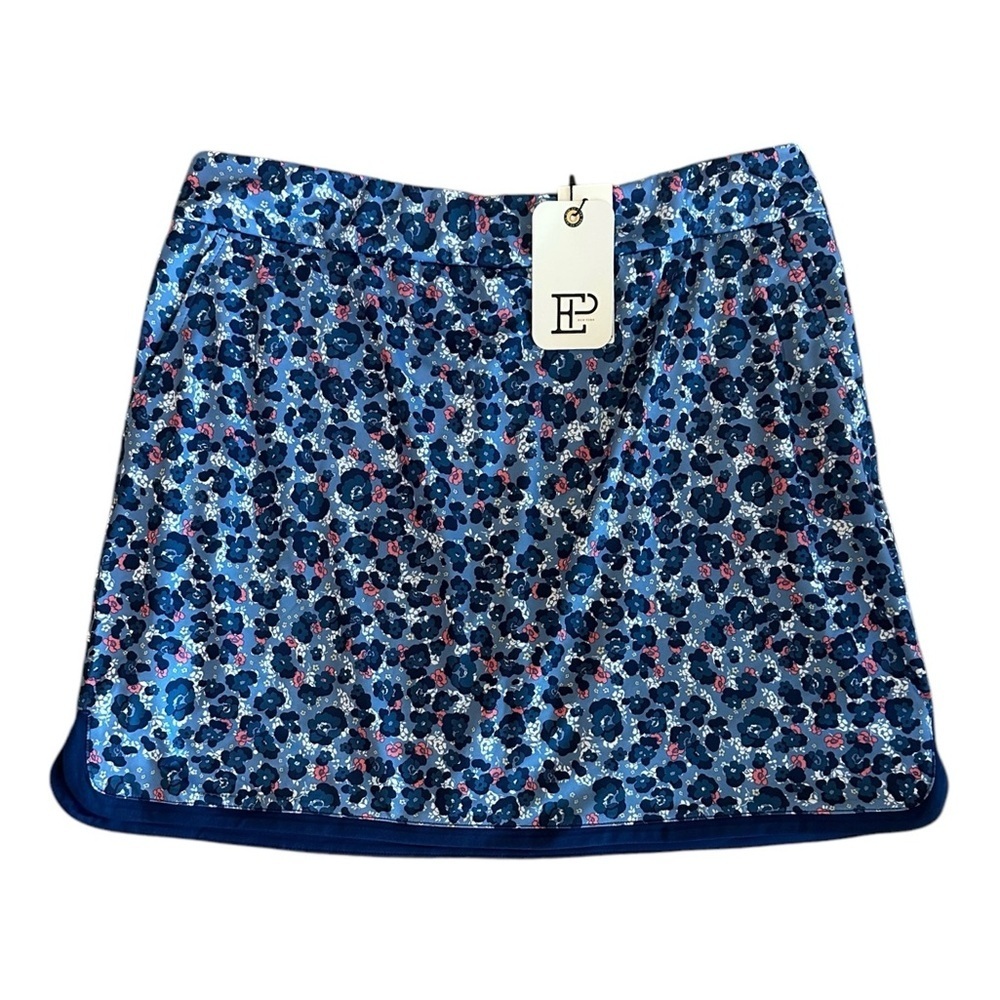 EP Pro New York Golf Skort Skirt Medium